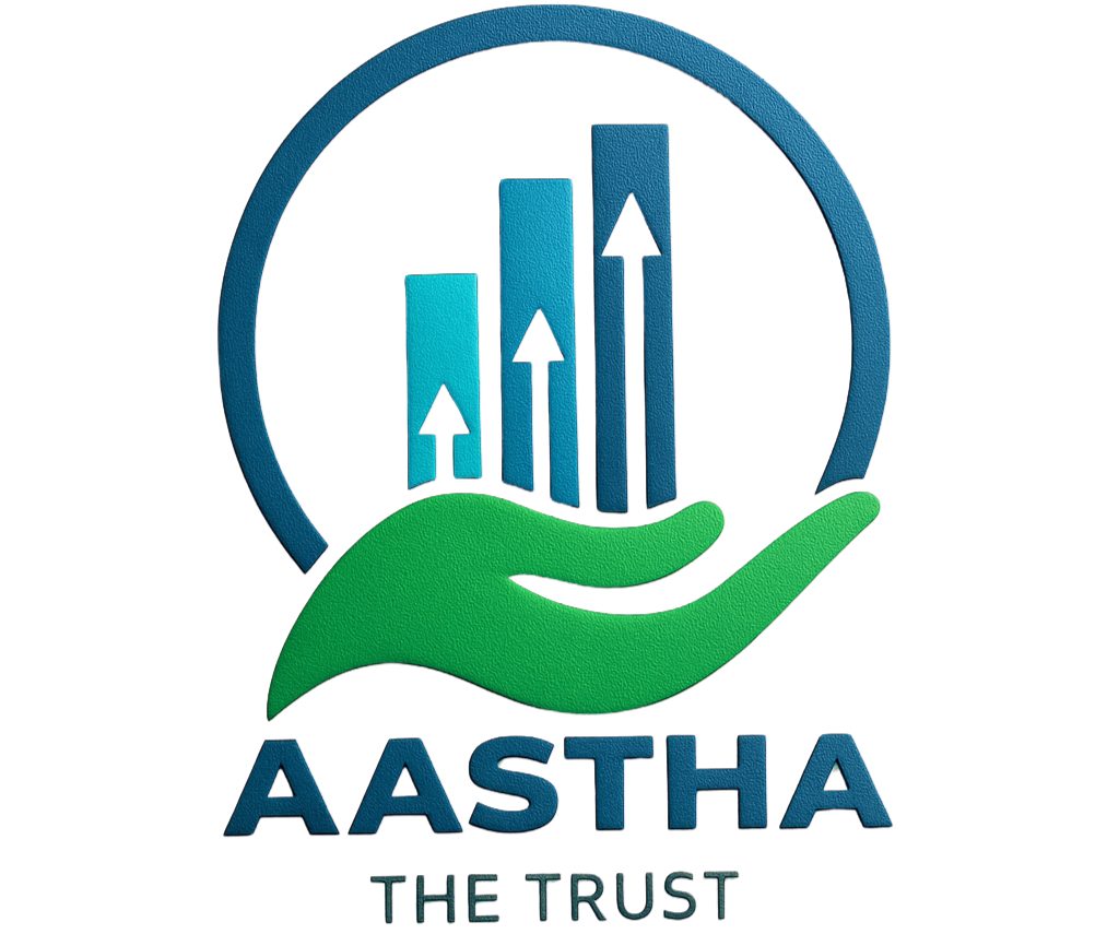 Aastha Enterprise Logo